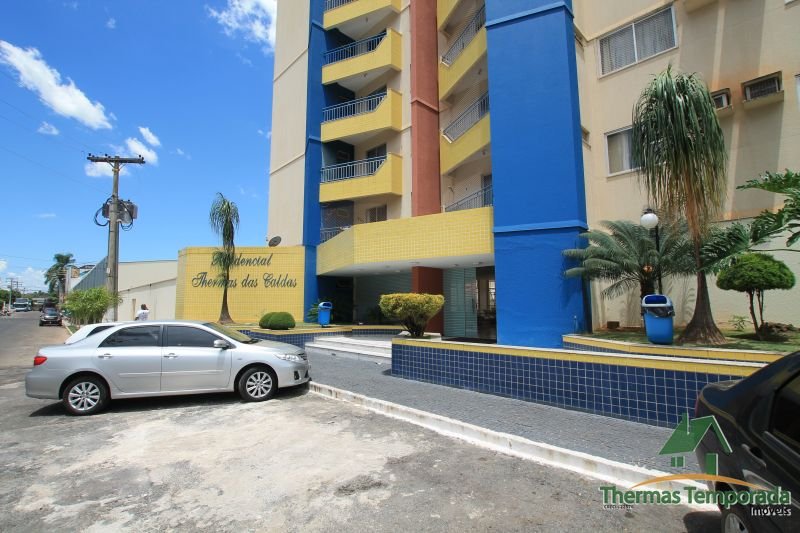 Foto THERMAS DAS CALDAS
